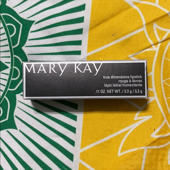 Mary Kay True Dimensions Lipstick (Tuscan Rose) - Picture 1 of 3